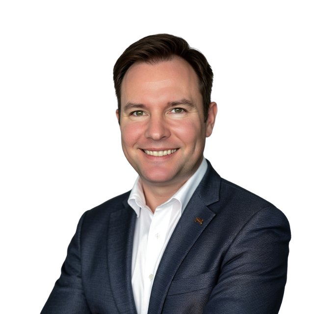 Christian Allard, COO and co-founder of Verq